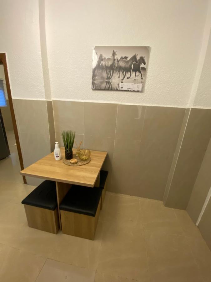 Horses House Apartman Karak Kültér fotó