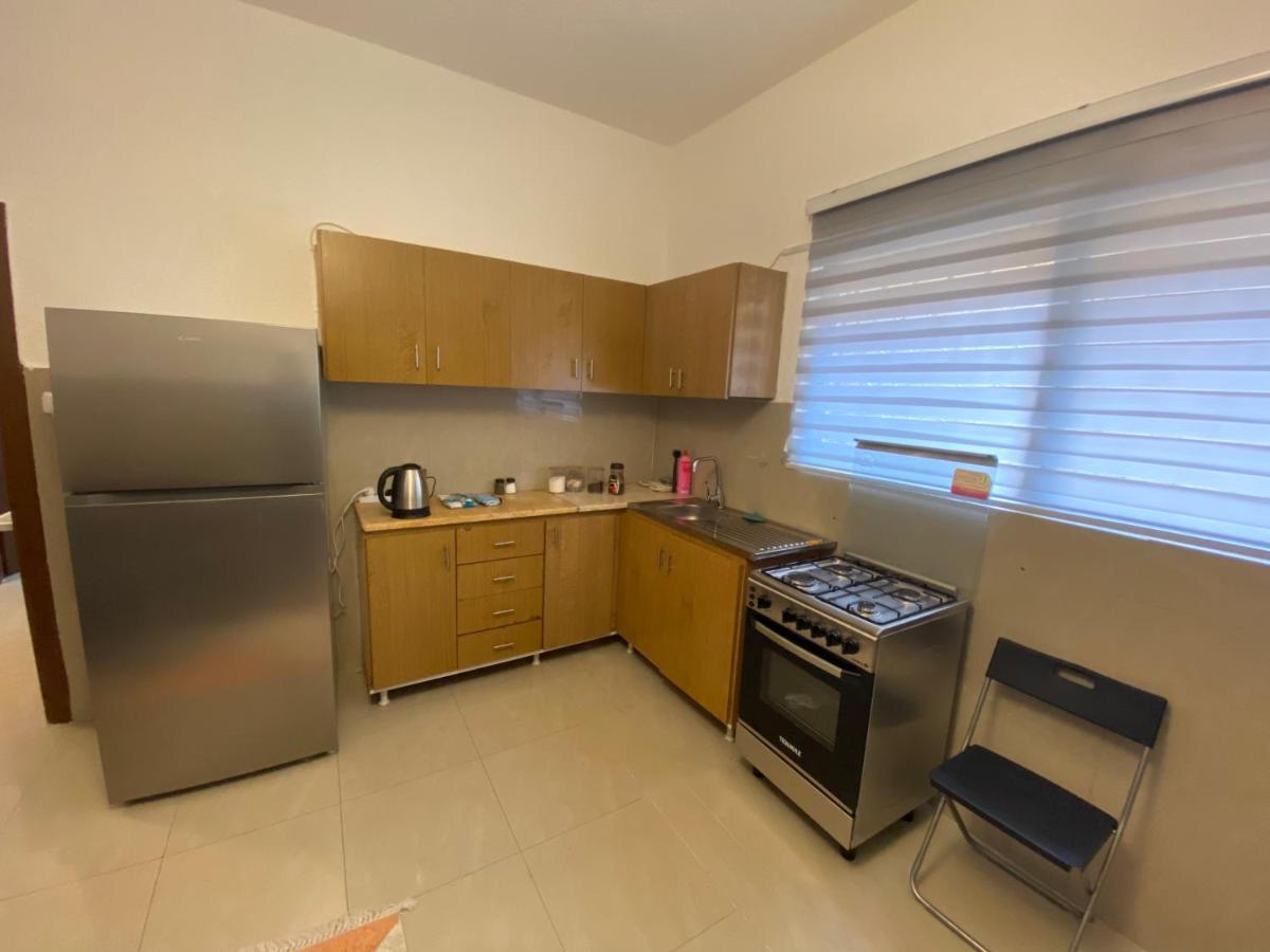 Horses House Apartman Karak Kültér fotó