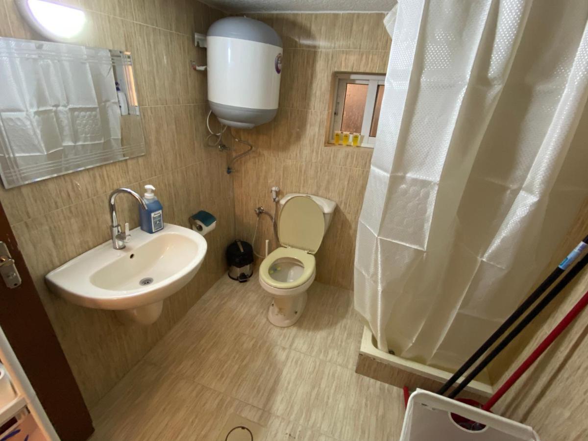 Horses House Apartman Karak Kültér fotó