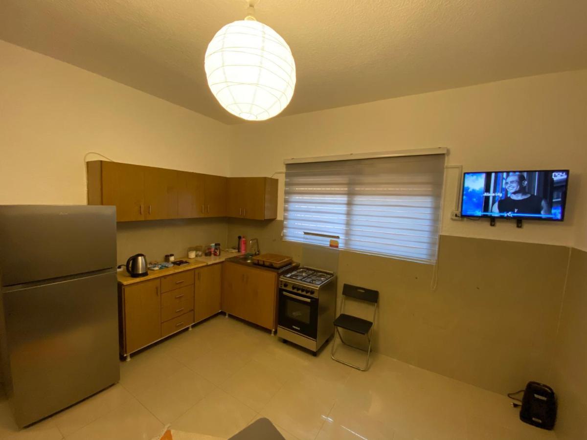 Horses House Apartman Karak Kültér fotó